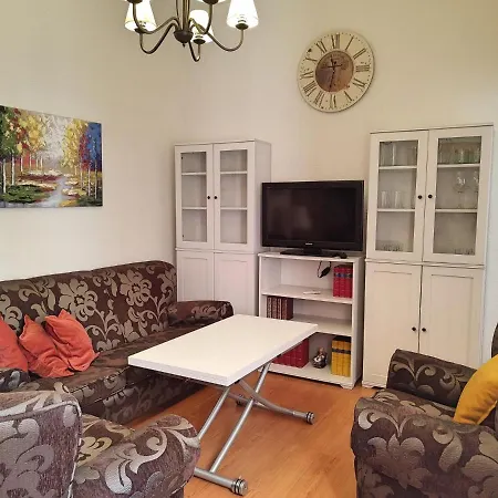Apartment Eduardo Lucena 5, Casco Historico *