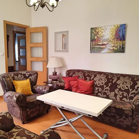 Apartment Eduardo Lucena 5, Casco Historico Cordoba