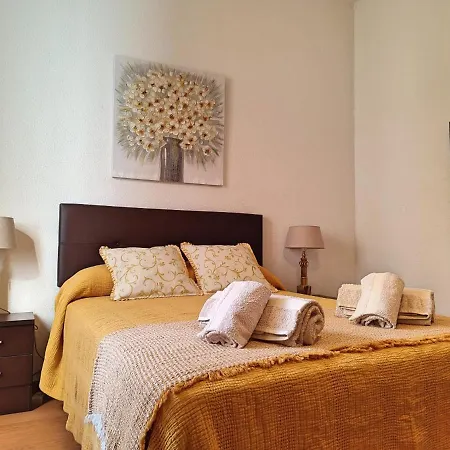 Apartment Eduardo Lucena 5, Casco Historico Cordoba