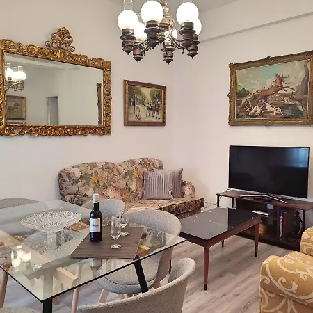 Eduardo Lucena 5, Casco Histórico Apartamento *