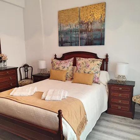 Apartment Eduardo Lucena 5, Casco Historico