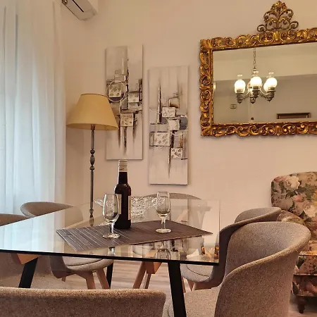 Eduardo Lucena 5, Casco Historico Córdoba