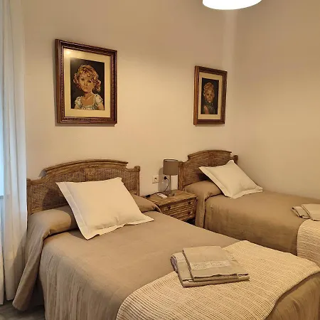 Apartment Eduardo Lucena 5, Casco Historico *