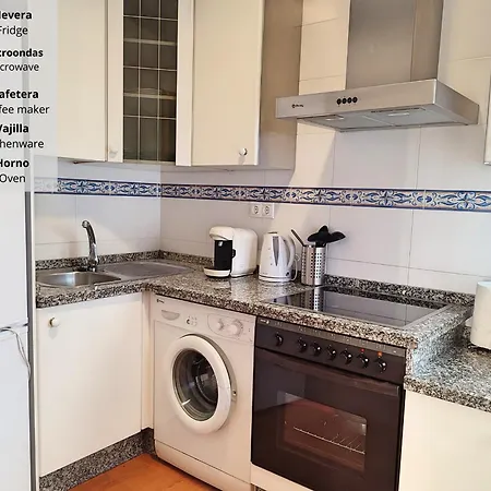 Eduardo Lucena 5, Casco Historico Córdoba