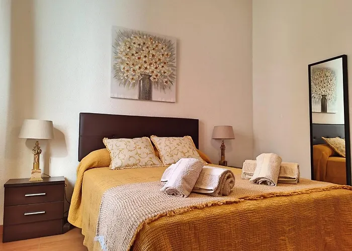 Lejlighed Eduardo Lucena 5, Casco Historico Córdoba