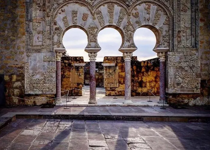 Eduardo Lucena 5, Casco Historico Lejlighed Córdoba