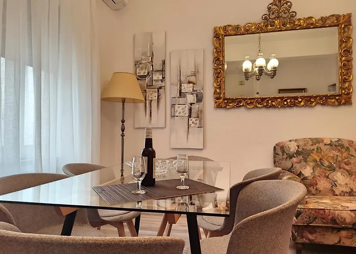 Eduardo Lucena 5, Casco Historico קורדובה