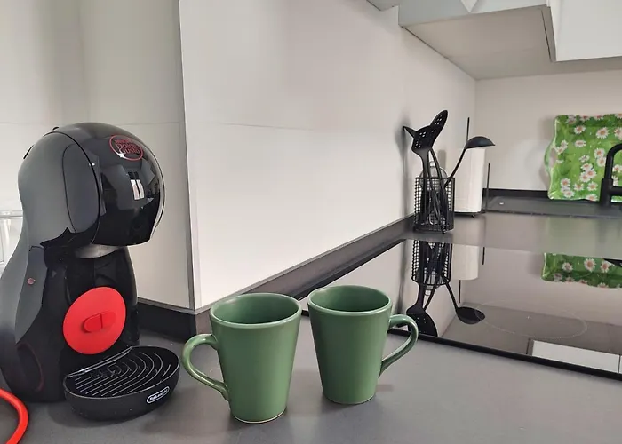 Lejlighed Eduardo Lucena 5, Casco Historico Córdoba