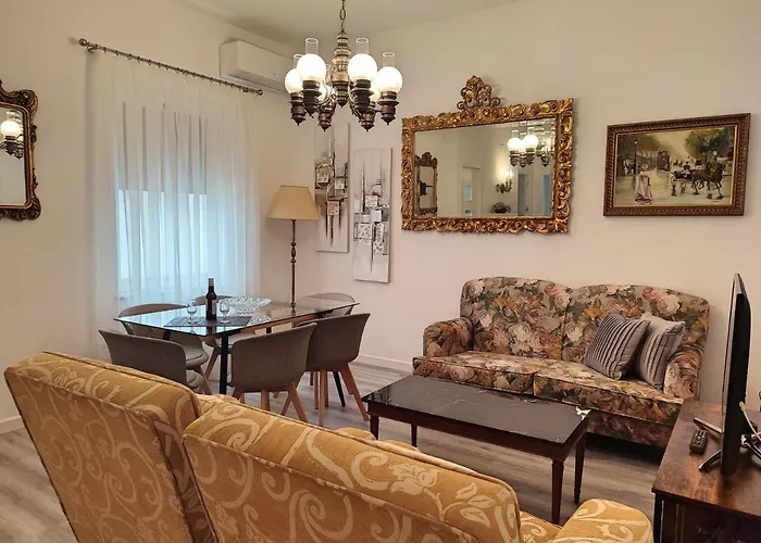 Appartement Eduardo Lucena 5, Casco Historico