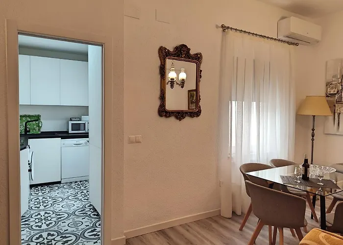 Διαμέρισμα Eduardo Lucena 5, Casco Historico *