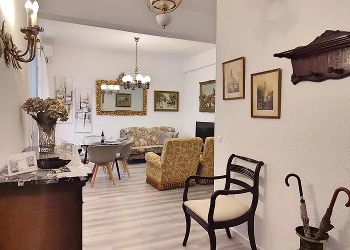 Eduardo Lucena 5, Casco Historico Κόρδοβα