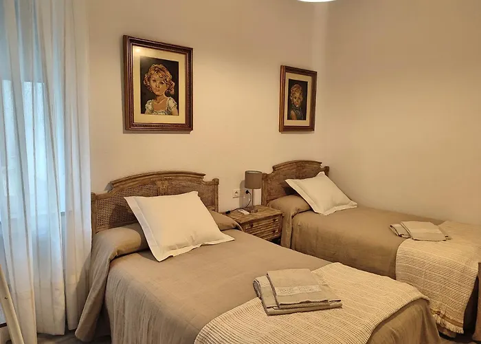 Appartement Eduardo Lucena 5, Casco Historico *