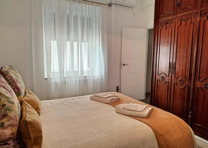 Eduardo Lucena 5, Casco Historico Lejlighed Córdoba