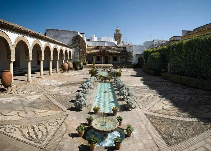 Eduardo Lucena 5, Casco Historico * קורדובה