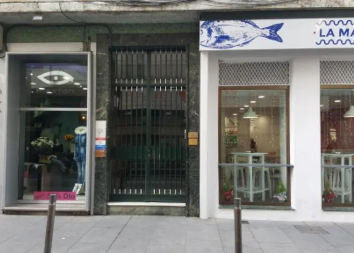 Eduardo Lucena 5, Casco Historico דירה