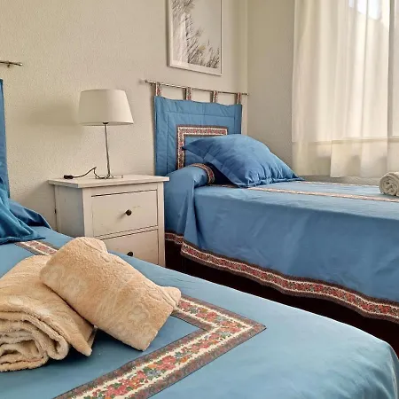 Eduardo Lucena 5, Casco Historico 아파트 코르도바