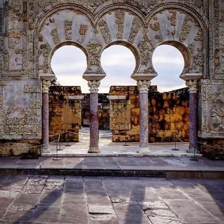 Eduardo Lucena 5, Casco Historico 아파트 코르도바