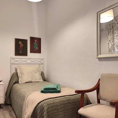 Eduardo Lucena 5, Casco Historico * 코르도바