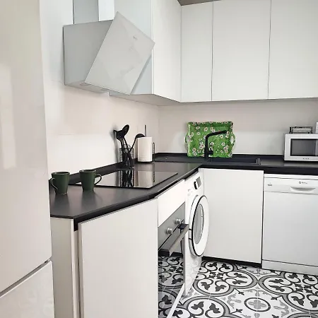 아파트 Eduardo Lucena 5, Casco Historico 코르도바