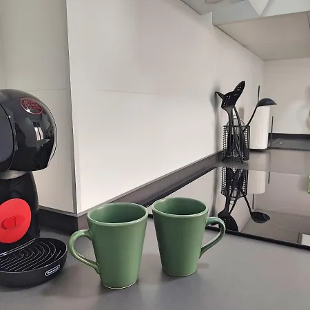 아파트 Eduardo Lucena 5, Casco Historico 코르도바