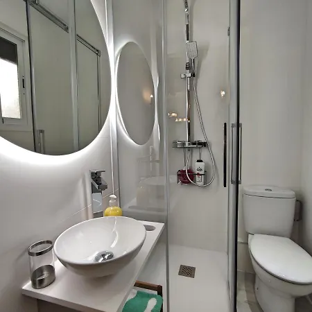 Eduardo Lucena 5, Casco Historico 아파트 *