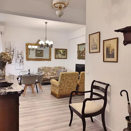 Eduardo Lucena 5, Casco Historico 코르도바