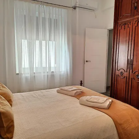 Eduardo Lucena 5, Casco Historico 아파트 코르도바