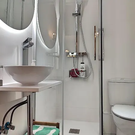 아파트 Eduardo Lucena 5, Casco Historico 코르도바