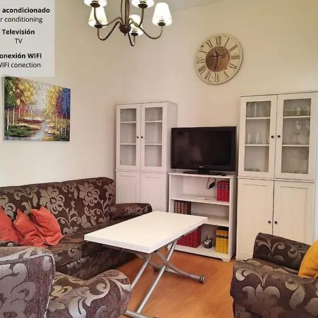 Eduardo Lucena 5, Casco Historico