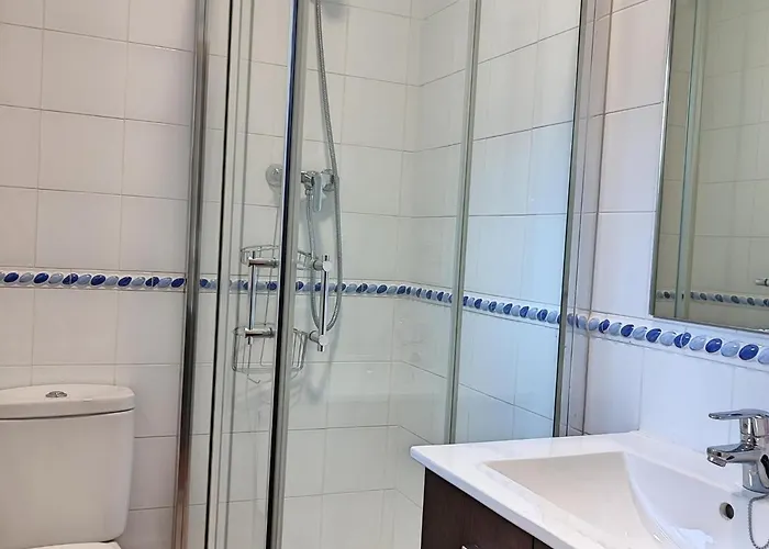 Appartement Eduardo Lucena 5, Casco Historico *