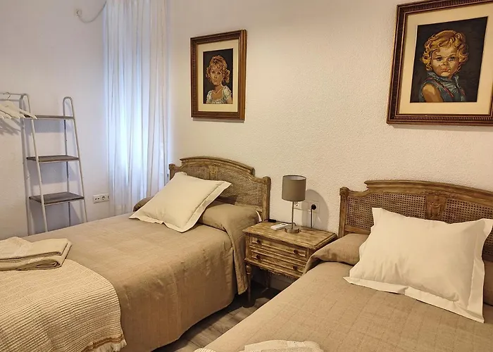 Eduardo Lucena 5, Casco Historico Appartement *
