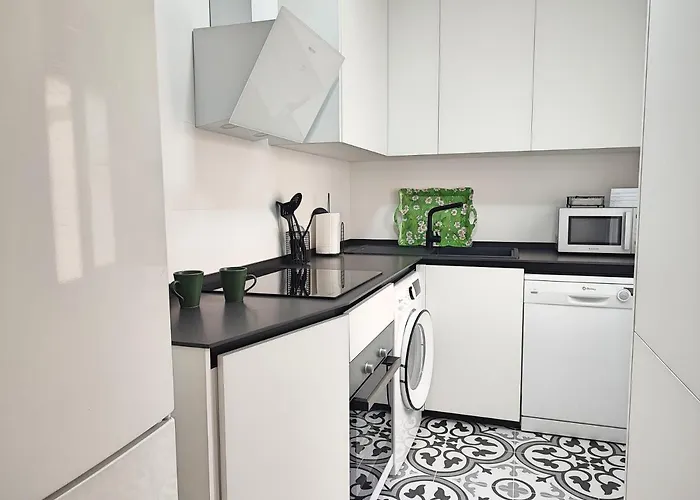 Appartement Eduardo Lucena 5, Casco Historico Cordoue