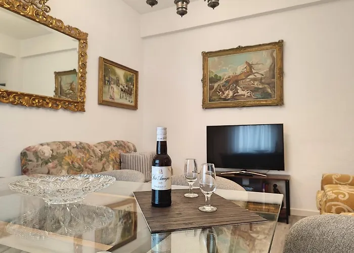 Appartement Eduardo Lucena 5, Casco Historico *