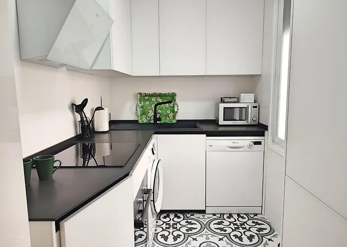 Appartement Eduardo Lucena 5, Casco Historico Cordoue