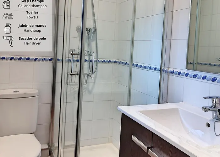 Appartement Eduardo Lucena 5, Casco Historico *