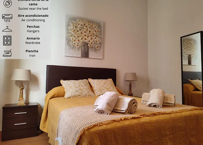 Appartement Eduardo Lucena 5, Casco Historico Cordoue