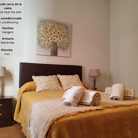 Apartman Eduardo Lucena 5, Casco Historico Córdoba