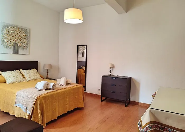 Eduardo Lucena 5, Casco Historico Apartman Córdoba