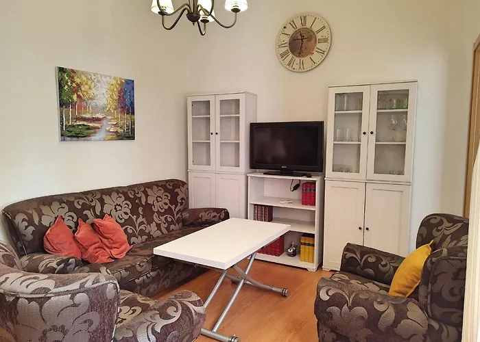 Apartman Eduardo Lucena 5, Casco Historico *