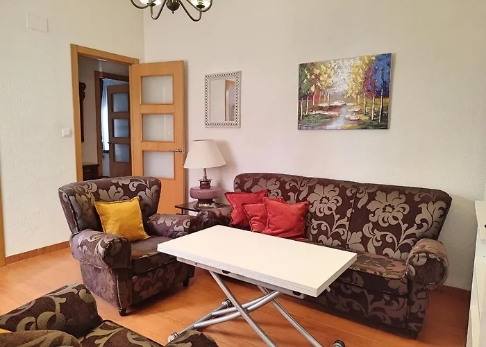 Apartman Eduardo Lucena 5, Casco Historico Córdoba