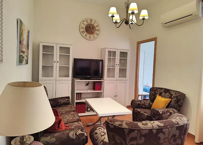 Apartman Eduardo Lucena 5, Casco Historico