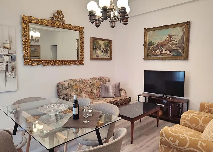 Eduardo Lucena 5, Casco Historico Apartman *