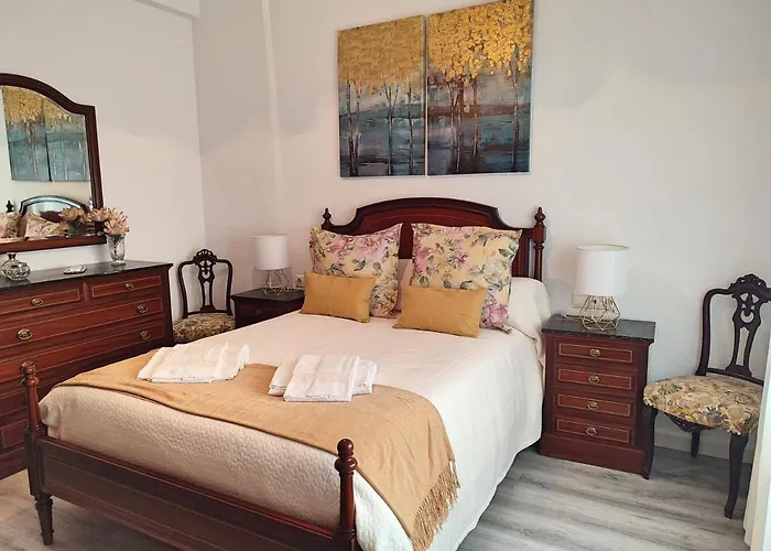 Apartman Eduardo Lucena 5, Casco Historico