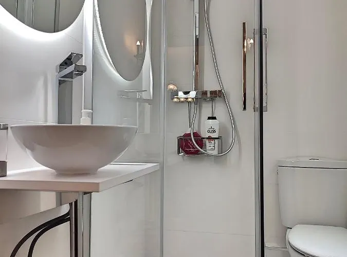 Apartman Eduardo Lucena 5, Casco Historico Córdoba